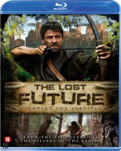 The Lost Future Blu-Ray-Standaard (Blu-Ray) Nieuw