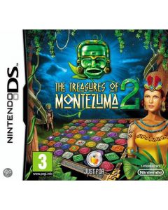 The Treasures of Montezuma 2-Standaard (NDS) Nieuw