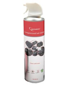 Gembird Compressed Air Duster -600ML (Diversen) Nieuw