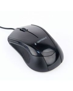 Gembird Optical Mouse MUS-3B-02-Standaard (PC) Nieuw