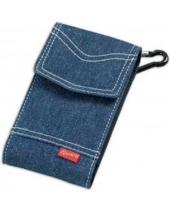 Qware Etui Jeans 3DS / DSi / DS Lite -Blauw (Diversen) Nieuw