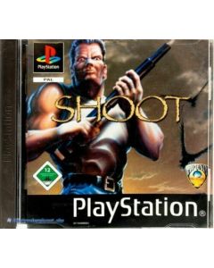 SHOOT-Duits (Playstation 1) Nieuw