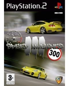 Speed Machines III-Standaard (Playstation 2) Nieuw