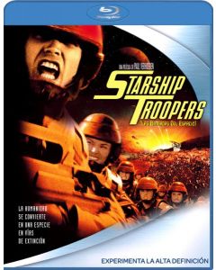Starship Troopers-Standaard (Blu-Ray) Nieuw