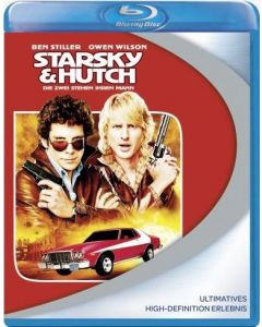 Starsky & Hutch-Standaard (Blu-Ray) Nieuw