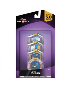 Disney Infinity 3.0 Power Discs Packs-Tomorrowland (Diversen) Nieuw