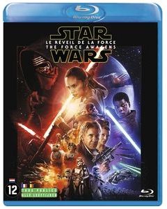 Star Wars The Forcde Awakens Episode 7-Standaard (Blu-Ray) Nieuw