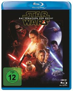 Star Wars The Force Awakens-Duits (Blu-Ray) Nieuw