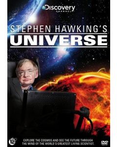 Stephen Hawkings Universe Film DVD-Standaard (DVD) Nieuw