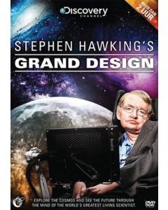 Stephen Hawkings Grand Design Film DVD-Standaard (DVD) Nieuw