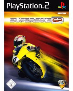 Superbike GP-Duits (PlayStation 2) Nieuw