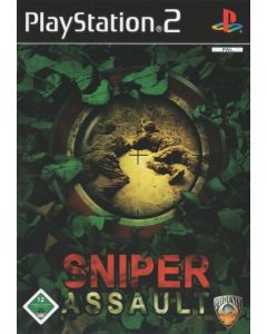 Sniper Assault-Duits (Playstation 2) Nieuw