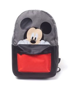 Difuzed Disney Mickey Mouse Placement Printed Rugtas-Standaard (Diversen) Nieuw