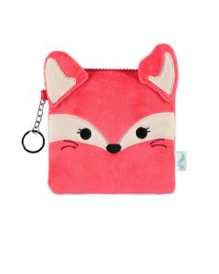 Difuzed Squishmallows Female Fluffy Zip Wallet-Fifi (Diversen) Nieuw