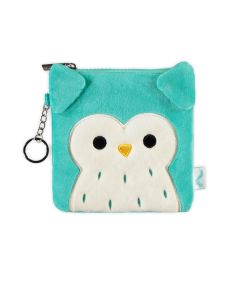 Difuzed Squishmallows Female Fluffy Zip Wallet-Winston (Diversen) Nieuw