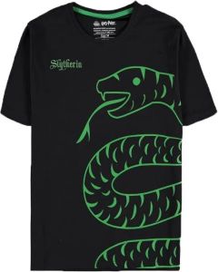 Difuzed Harry Potter Slytherin Snake Girls T-Shirt -Maat XXL (Diversen) Nieuw