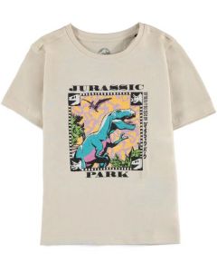 Difuzed Jurassic Park Retro Print Boys T-Shirt -Maat 134/140 (Diversen) Nieuw