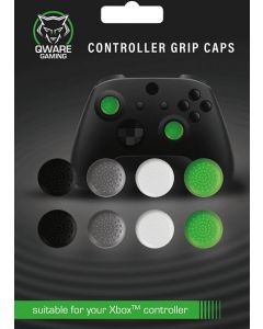 Qware Controller Grip Caps Thumb Grips-Standaard (Phones) Nieuw