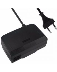 Budget Nintendo 64 AC Adapter-Standaard (N64) Nieuw