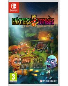 Farmers vs. Zombies-Standaard (NSW) Nieuw