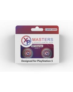XP Masters E-Sport Series XP Starter Thumb Grips -Level 2 (Playstation 5) Nieuw