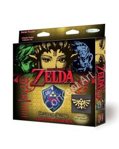 The Legend of Zelda Trading Cards-Value Box (Diversen) Nieuw