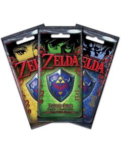 The Legend of Zelda Trading Cards-Booster (Diversen) Nieuw