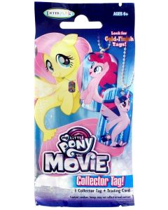 My Little Pony the Movie Collector Tag -Blinde Verpakking (Diversen) Nieuw