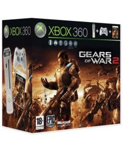 Xbox 360 Arcade 60GB Pack-Gears of War 2 (Xbox 360) Nieuw