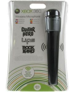 Microsoft Xbox 360 Wireless Microfoon-Standaard (Xbox 360) Nieuw