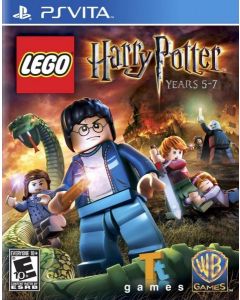 LEGO Harry Potter Years 5-7-Amerikaans (PS Vita) Nieuw
