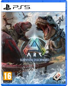 ARK Survival Ascended-Standaard (PlayStation 5) Nieuw