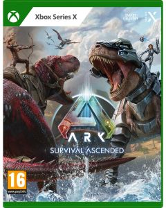 ARK Survival Ascended-Standaard (Xbox Series X) Nieuw