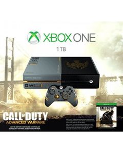 Xbox One 1TB Limited Edition-Incl. COD Advanced Warfare (Xbox One) Nieuw