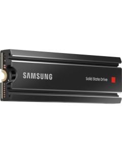 Samsung 980 PRO met Heatsink PCIe 4.0 NVMe M.2 SSD -1TB (Diversen) Nieuw