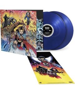 Virgin Music Dark Nights Death Metal Vinyl Soundtrack 2 LPs-Blauw (Diversen) Nieuw