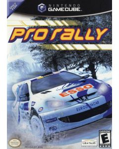 Pro Rally-Amerikaans (Gamecube) Nieuw