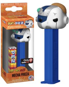 Funko POP! PEZ Dispenser Dragon Ball Z-Mecha Frieza (Diversen) Nieuw