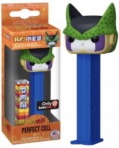 Funko POP! PEZ Dispenser Dragon Ball Z-Perfect Cell (Diversen) Nieuw