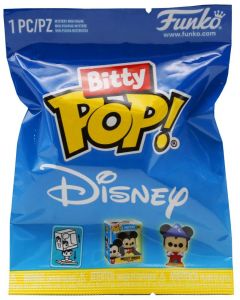 Funko Bitty Pop! Mystery Mini Blinde Verpakking-Disney (Diversen) Nieuw