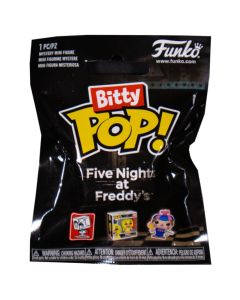 Funko Bitty Pop! Mystery Mini Blinde Verpakking-Five Nights at Freddy's (Diversen) Nieuw