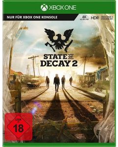 State of Decay 2-Duits (Xbox One) Nieuw