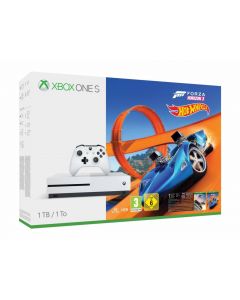 Xbox One S 1TB Pack-Forza Horizon 3 Hot Wheels (Xbox One) Nieuw