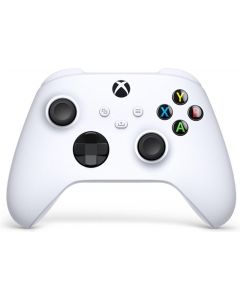 Xbox Series X/S Wireless Controller-Robot Wit (Xbox Series X) Nieuw