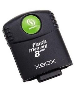 Flash Memory 8 Mb-Standaard (Xbox) Nieuw