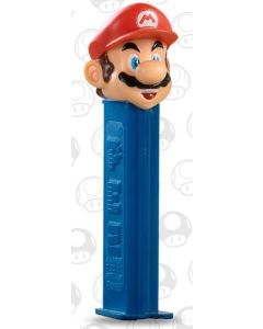 PEZ Super Mario Snoepdispenser-Mario (Diversen) Nieuw