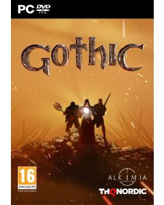 Gothic (Remake)-Standaard (PC) Nieuw