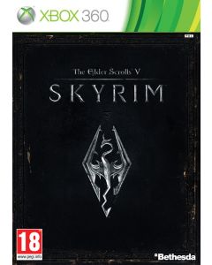 The Elder Scrolls V Skyrim-Standaard (Xbox 360) Nieuw