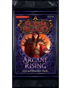 Flesh and Blood TCG Arcane Rising -Unlimited Booster (Diversen) Nieuw