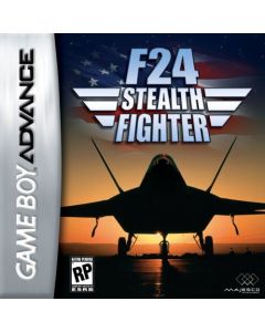 F24 Stealth Fighter-Standaard (GBA) Nieuw